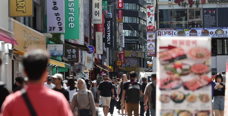 정부, 반년째 ‘내수 회복 조짐’ 진단…“수출·제조업 중심 경기회복 흐름”