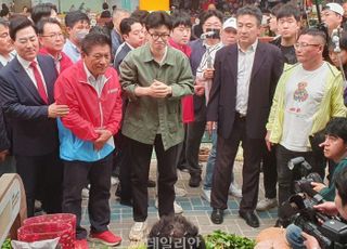 한동훈, '김건희 특검법' 재발의에 "현실성 없는 것 반복…국민이 비판할 것"