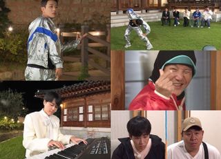 ‘1박 2일’ 이준, 엠블랙 데뷔곡 소환…파격 상반신 탈의까지 감행