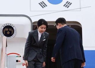 윤석열, 김건희 '위기' 해결법 간단하고 쉽다