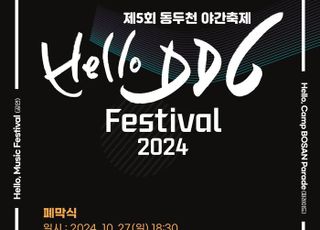 경기문화재단, '2024 헬로 DDC 페스티벌' 개최