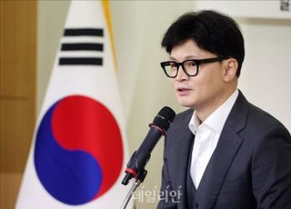 한동훈 "'정치 브로커' 명태균, 당무감사로 엄정하게 조사"