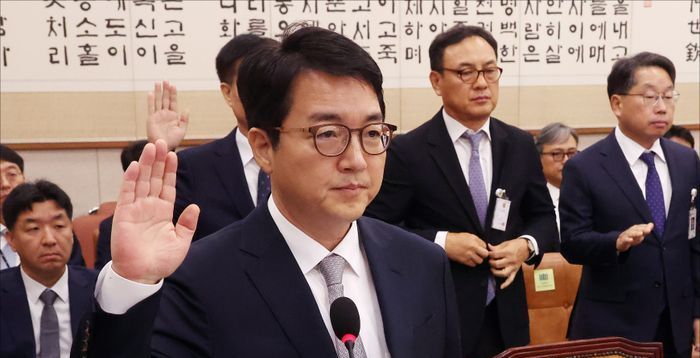 심우정 검찰총장 "노태우 비자금 법리검토 중…독립몰수제 필요"