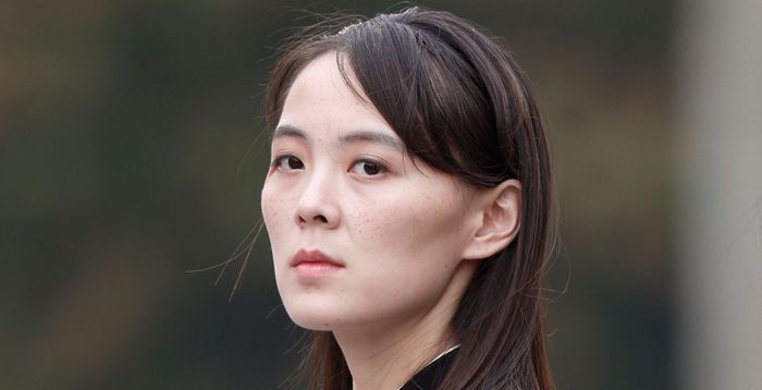 김여정 "한국·우크라, 핵보유국 상대로 도발…미국의 버릇 나쁜 개"