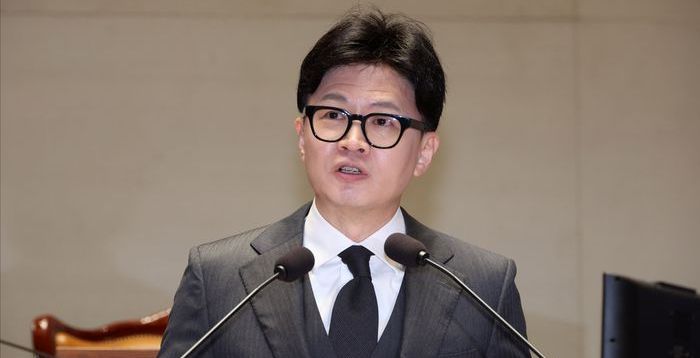 절박한 한동훈…"이재명 선고 전에 김건희 관련 국민 요구 해소해야"