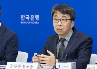 경제성장률 겨우 플러스 '턱걸이'…올해 목표 달성 '안갯속'