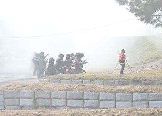 포천시, 2024년 군관 합동 재난대응 안전한국훈련 실시