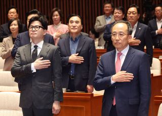 국민의힘, '심리적 분당' 위기…친윤-친한으로 왜 갈라졌나 [정국 기상대]