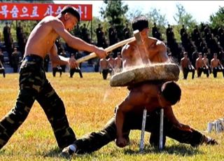 "뱃속에 기생충 꽉 차있는 북한군, 진짜 위협적인 것은…"