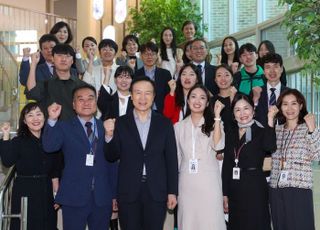 임태희 경기교육감, "가르치고 배우며 함께 성장하는 선순환 이뤄야"