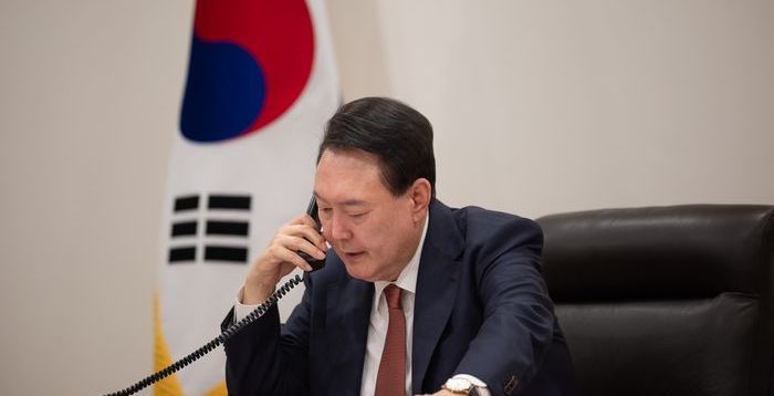 윤 대통령 "북한군 우크라 전선 투입 예상보다 빠를수도…엄중한 상황"