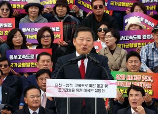 이철규 "명태균 여론조사, 윤석열 캠프서 활용한 적 없다"…신용한 등 고소