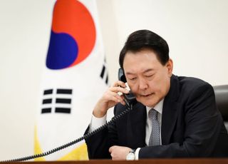 尹·젤렌스키, 북 '러시아 파병 ' 대응 논의…"러북 불법 군사협력 강력 규탄"