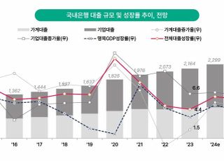 “내년 금융산업 수익성 소폭 개선…대출 성장세는 둔화”