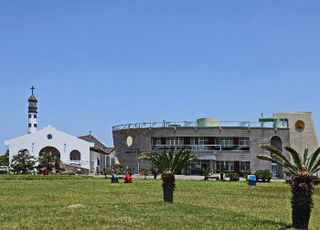 제주 김대건 신부 표착 기념성당(순교 사적지) [한국의 아름다운 성당 50선⑯]