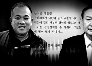 김건희의 윤석열 '섭정', 판도라 상자 열렸다