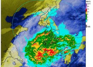 1일부터 21호 태풍 콩레이 영향권…제주 최대 300㎜ 폭우