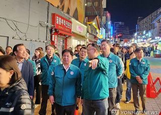 행안부, '핼러윈 데이' 맞아 이태원 등 인파밀집 지역 안전 점검