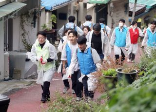 인천경제자유구역청, ‘IFEZ 사랑의 연탄 나눔 행사’ …“따뜻한 온기 전달”