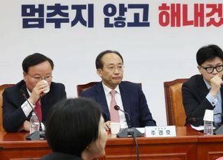 주객 전도된 '11월 위기설'…국민의힘, 언제까지 내부 다툼만 할 것인가