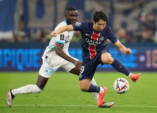 ‘이강인 교체 투입’ PSG 10경기 무패, 김민재·정우영은 코리안 더비