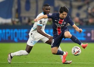 ‘이강인 교체 투입’ PSG 10경기 무패, 김민재·정우영은 코리안 더비