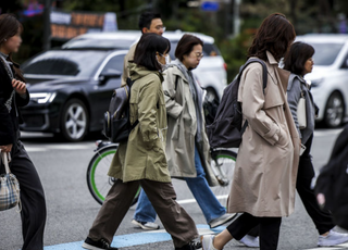 [내일 날씨] 본격 추위 시작… 출근길 5도 안팎 '뚝'