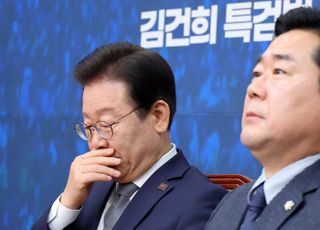 이재명 직접 나서 "황당 검찰"…민주당, 무죄 여론전 최고조