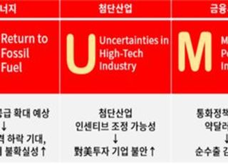 "트럼프 재선, 통상·에너지·첨단산업 등 우리 경제에 큰 영향"