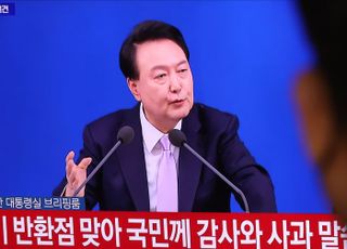 윤 대통령, '한동훈과 갈등설'에 "공통 과업이 강력한 접착제"