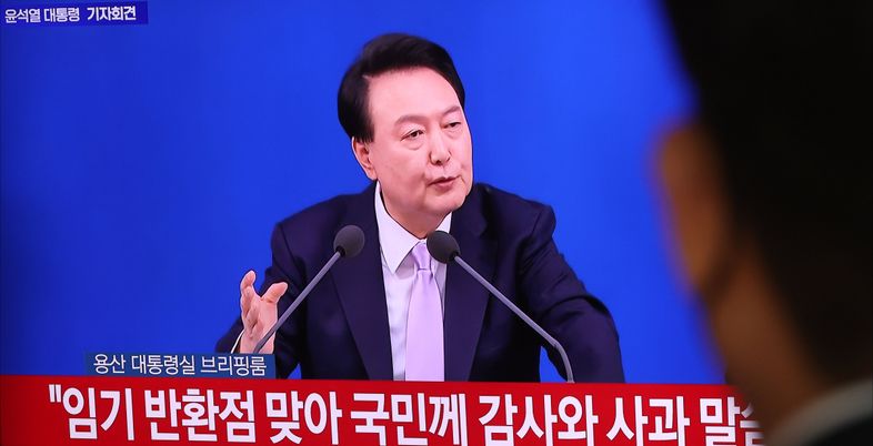 윤 대통령, '한동훈과 갈등설'에 "공통 과업이 강력한 접착제"