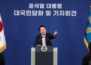 '트럼프 케미' 윤 대통령, '외교·안보' 전략에 자신감