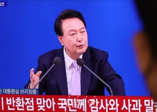 [데일리안 오늘뉴스 종합] 윤 대통령, '한동훈과 갈등설'에 "공통 과업이 강력한 접착제", 추경호 "윤 대통령, 진솔하게 설명…野, 국회 일에 집중해야", "트럼프 재선, 통상·에너지·첨단산업 등 우리 경제에 큰 영향" 등