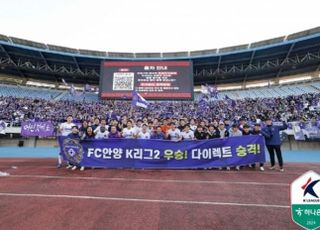 '20년 묵은 한 풀겠다' FC안양, 홈에서 FC서울에 복수혈전 다짐