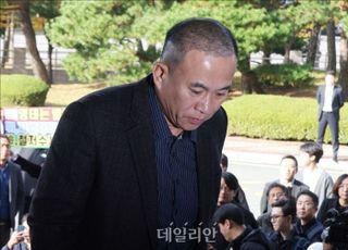 명태균 "언론과 강혜경이 쌓은 거짓 산 하나씩 무너질 것"…9일 다시 출석