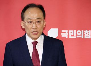 추경호 "전국 소방대원에 깊은 감사…처우개선에 늘 관심 기울일 것"