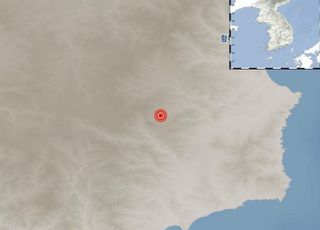 기상청 "북한 함경북도서 규모 3.1 지진…자연 발생"