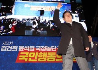 [尹 임기반환점 ⑧] '여의도 대통령' 이재명…예상밖 선고 때 야권 '플랜B' 가능성은