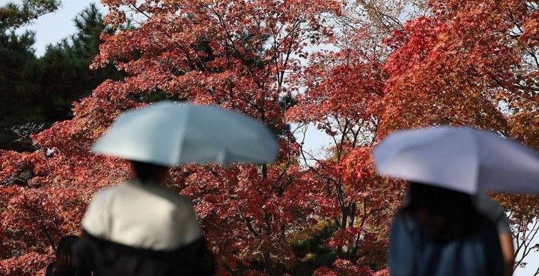 [오늘 날씨] 전국 대체로 맑음, 강원 영동 가끔 비...수능 당일 예기치 못한 복통 예방법