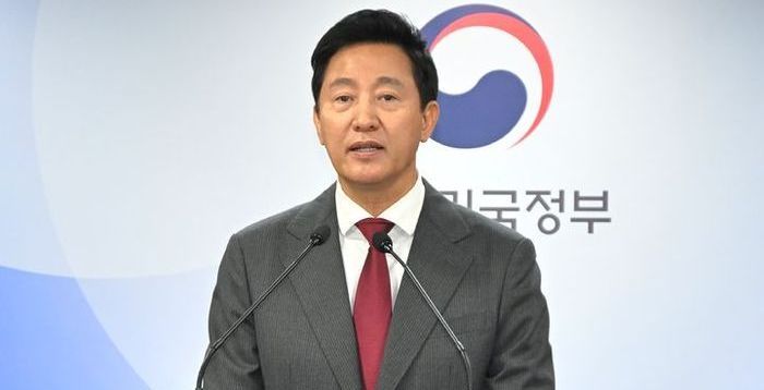 오세훈 "민주당 방위사업법 개정은 월권…방산 경쟁력 훼손"