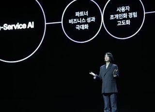 네이버 "전영역 AI 내재화 속도…수익화 내년부터"(종합)