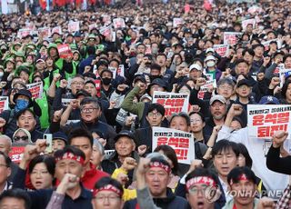 경찰폭행·교통방해 혐의로 민주노총 조합원 6명 구속영장 청구