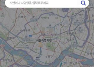 [11월 12일(화) 오늘, 서울시] 도시계획사업 모바일 지도 시스템 개발