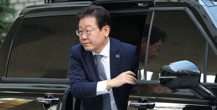 이재명 '쌍방울 대북송금' 재판 생중계 안 한다