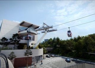 서울시, 남산 곤돌라 추진 중지에 항고…"공익성 충분해"