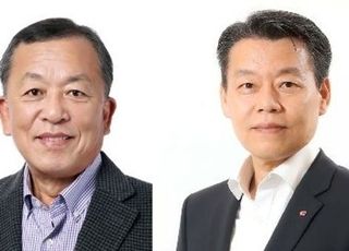 LX하우시스, 노진서 사장·한주우 부사장 각자 대표이사 내정