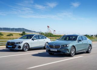 한국인이 사랑한 'BMW 5시리즈'… 단일 트림 판매 최초 '1만대' 돌파