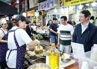 고양시, 전통시장·상점가.골목상권 시설 개선.. 지역경제 활성화 나서