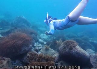 해수부, 제10회 섬 여행 영상공모전 ‘울릉도 수중탐험’ 대상