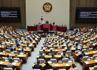 국회로 공 넘어가도 연금개혁 공회전…연내 논의 가능성은 [尹정부 개혁 점검]